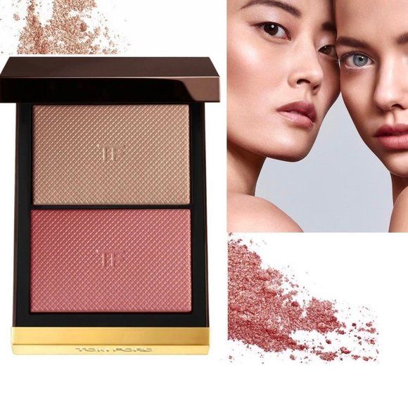 Tom Ford Other - Tom Ford Skin Illuminating Powder Duo Incandescent